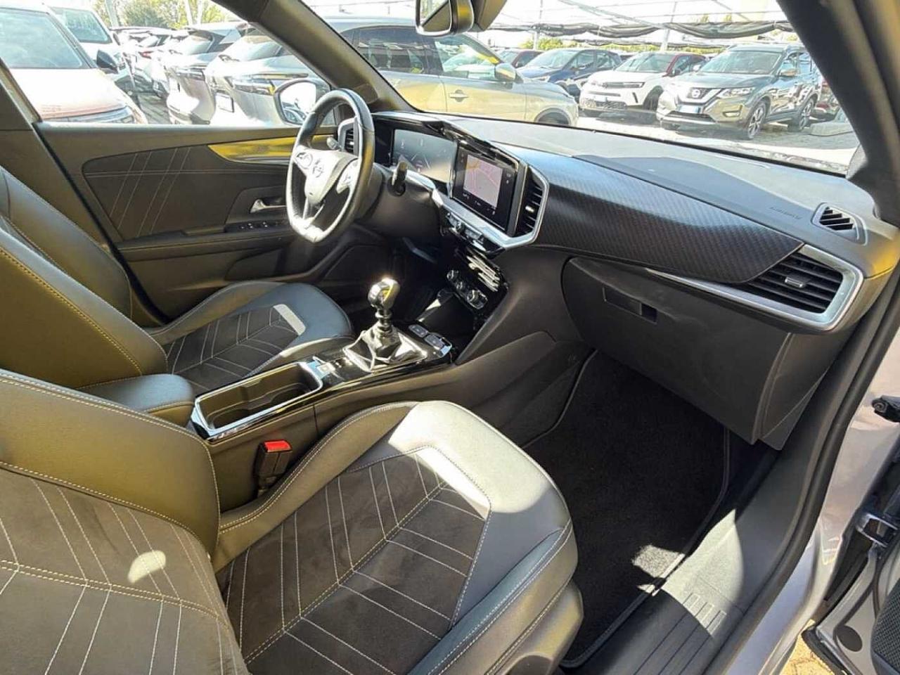 Opel Opel Mokka usata 4