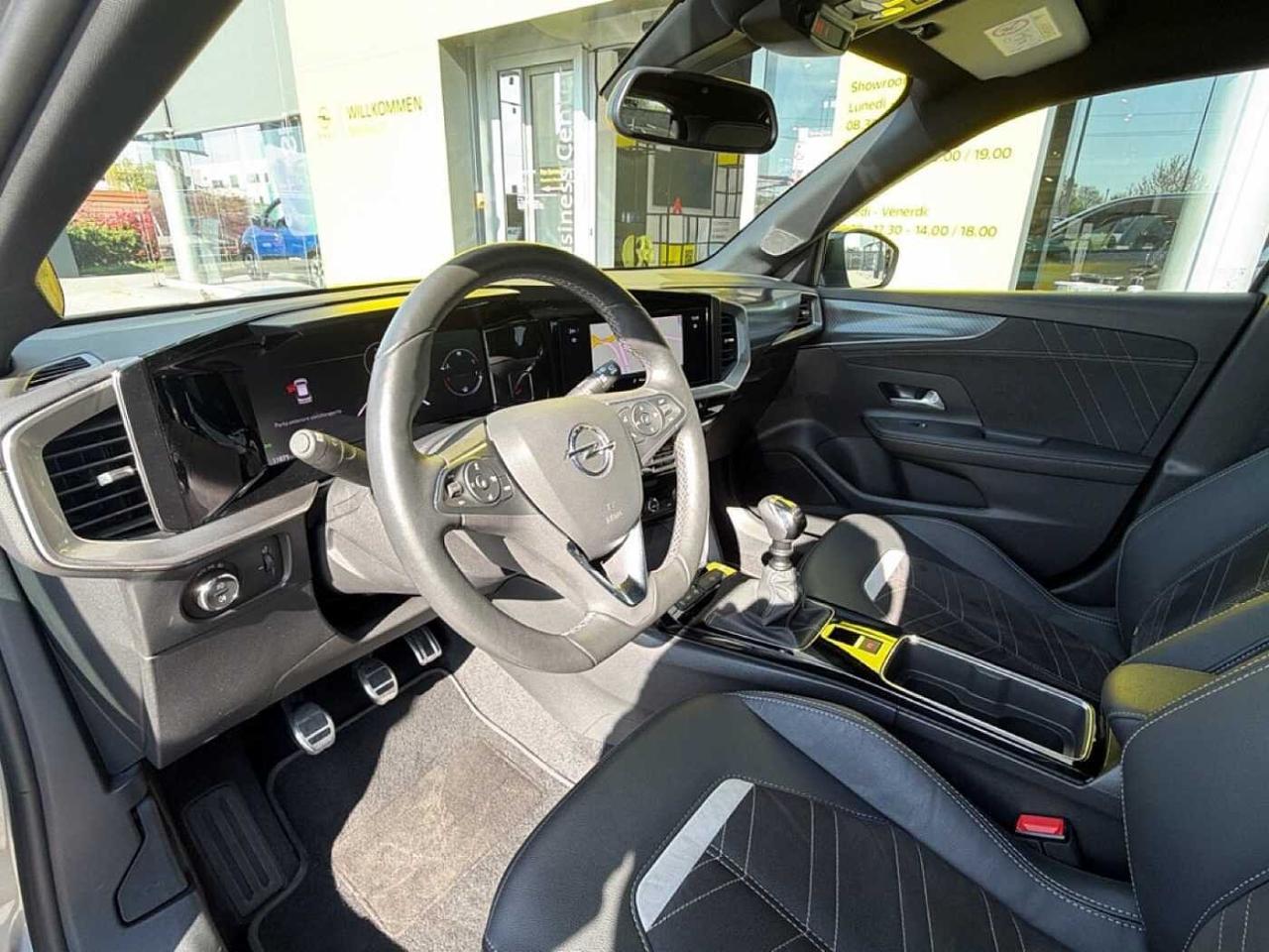 Opel Opel Mokka usata 10