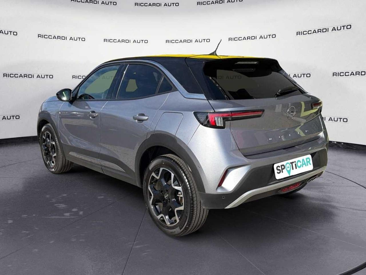 Opel Opel Mokka usata 21