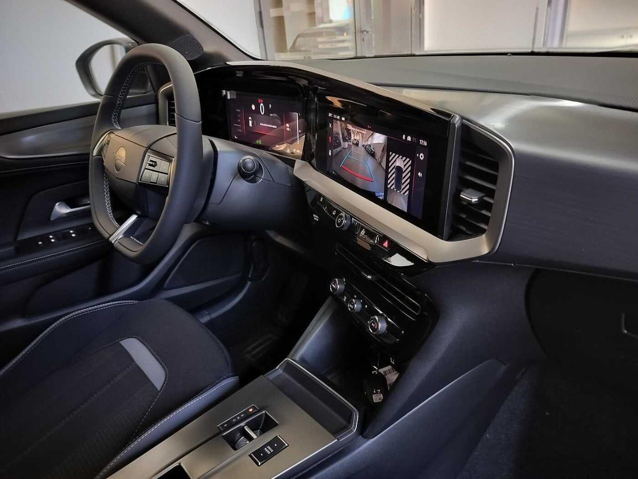 Opel Opel Mokka usata, con Vetri Oscurati
