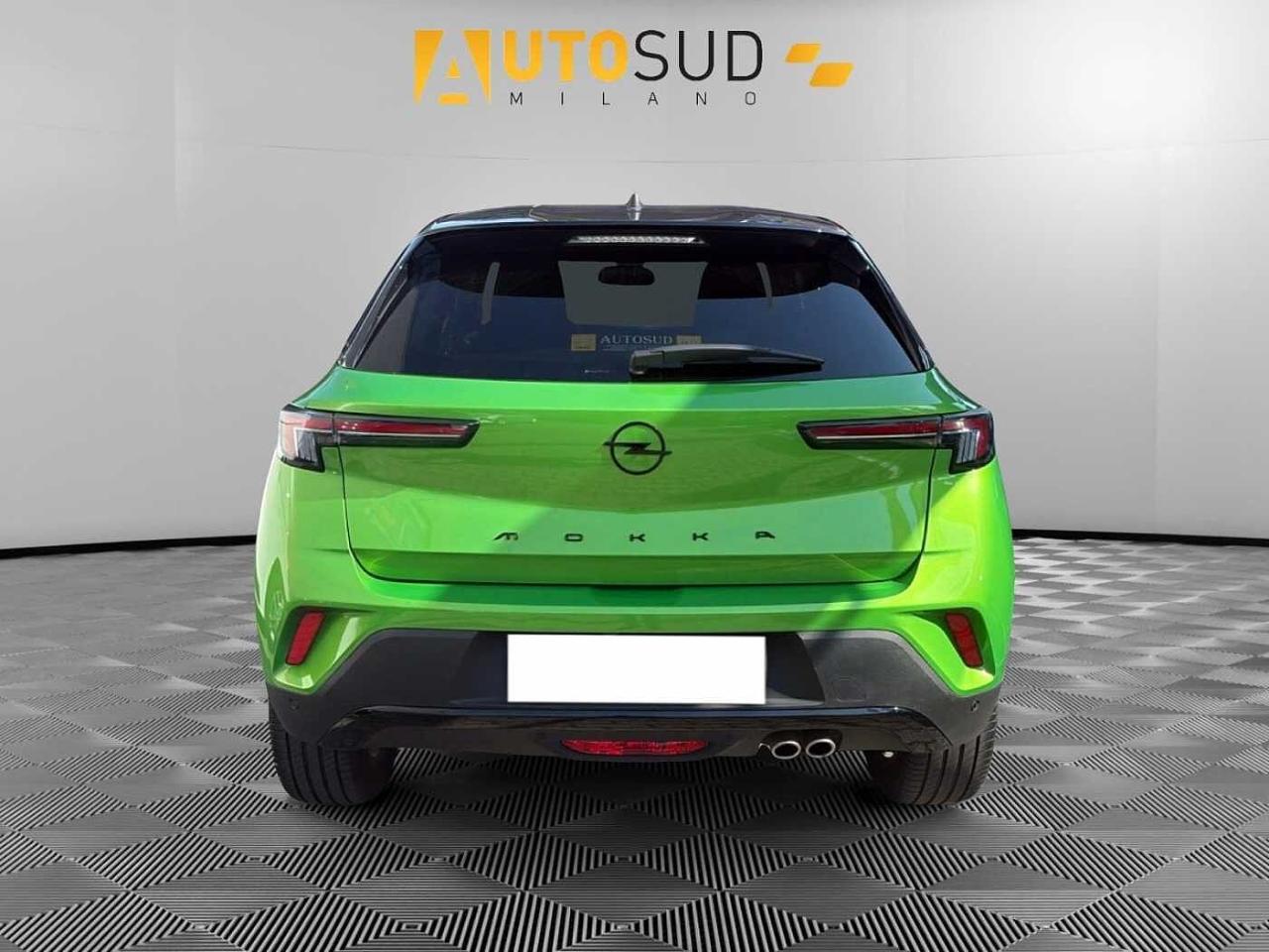 Opel Opel Mokka usata 10