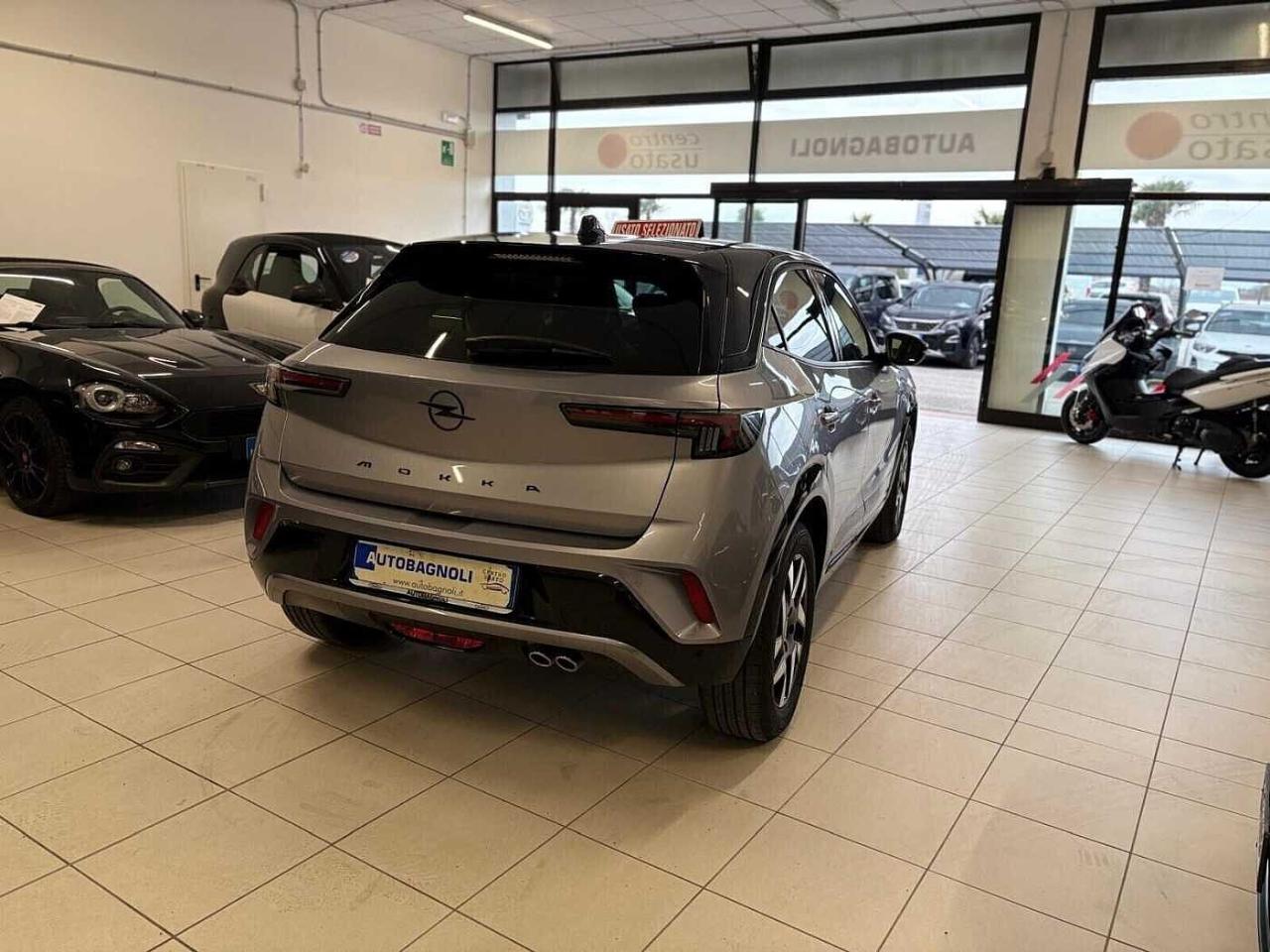 Opel Opel Mokka usata 13