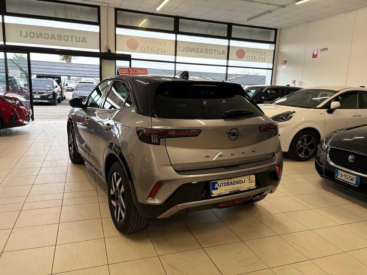 Opel Opel Mokka usata 14