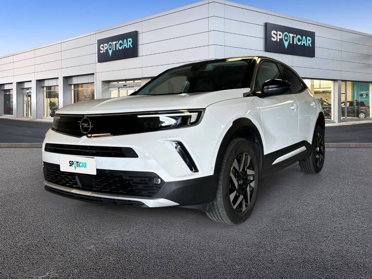 OPEL OPEL MOKKA Usato Bianco benzina 2023