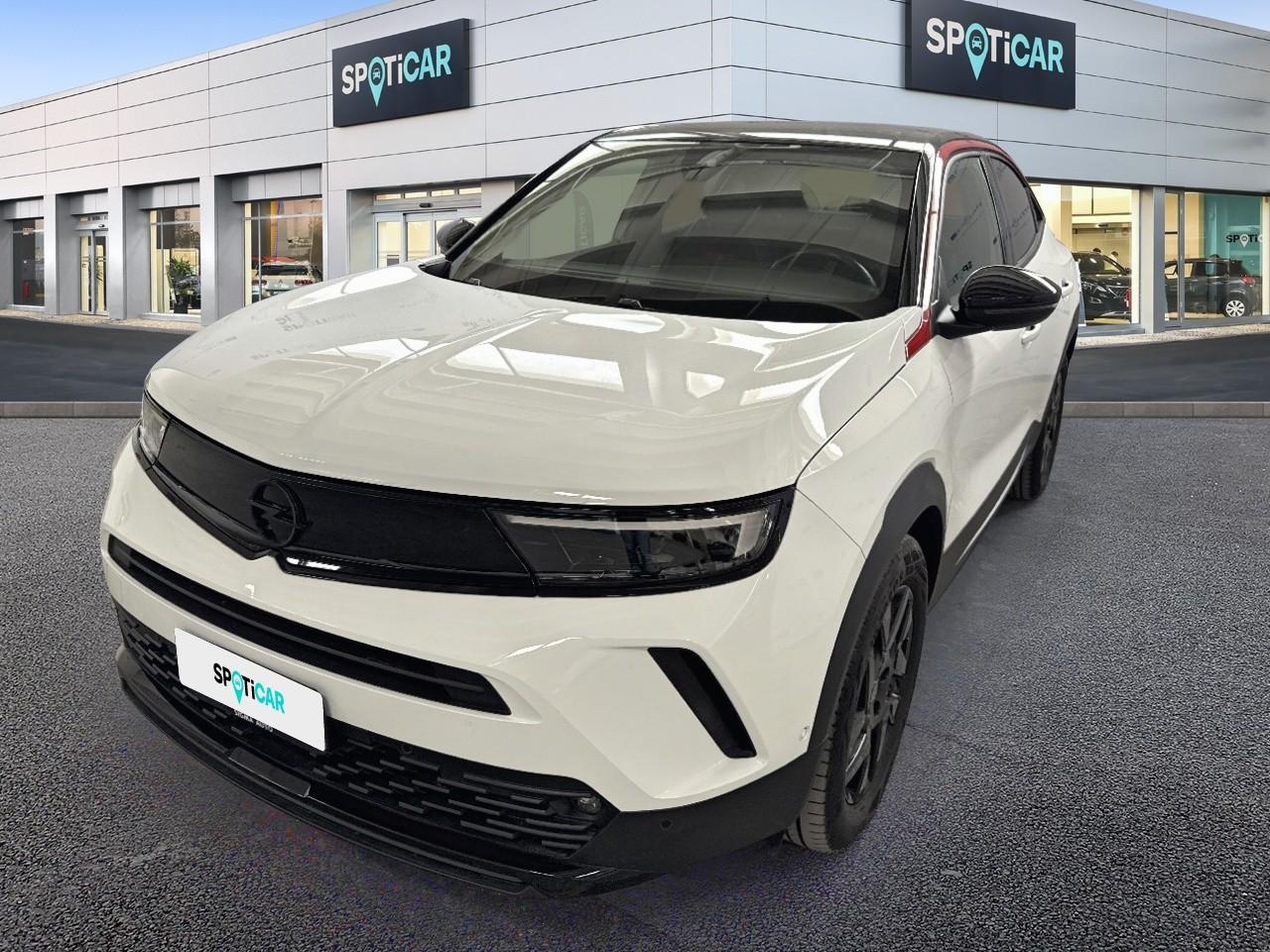 OPEL OPEL MOKKA Usato Bianco benzina 2023