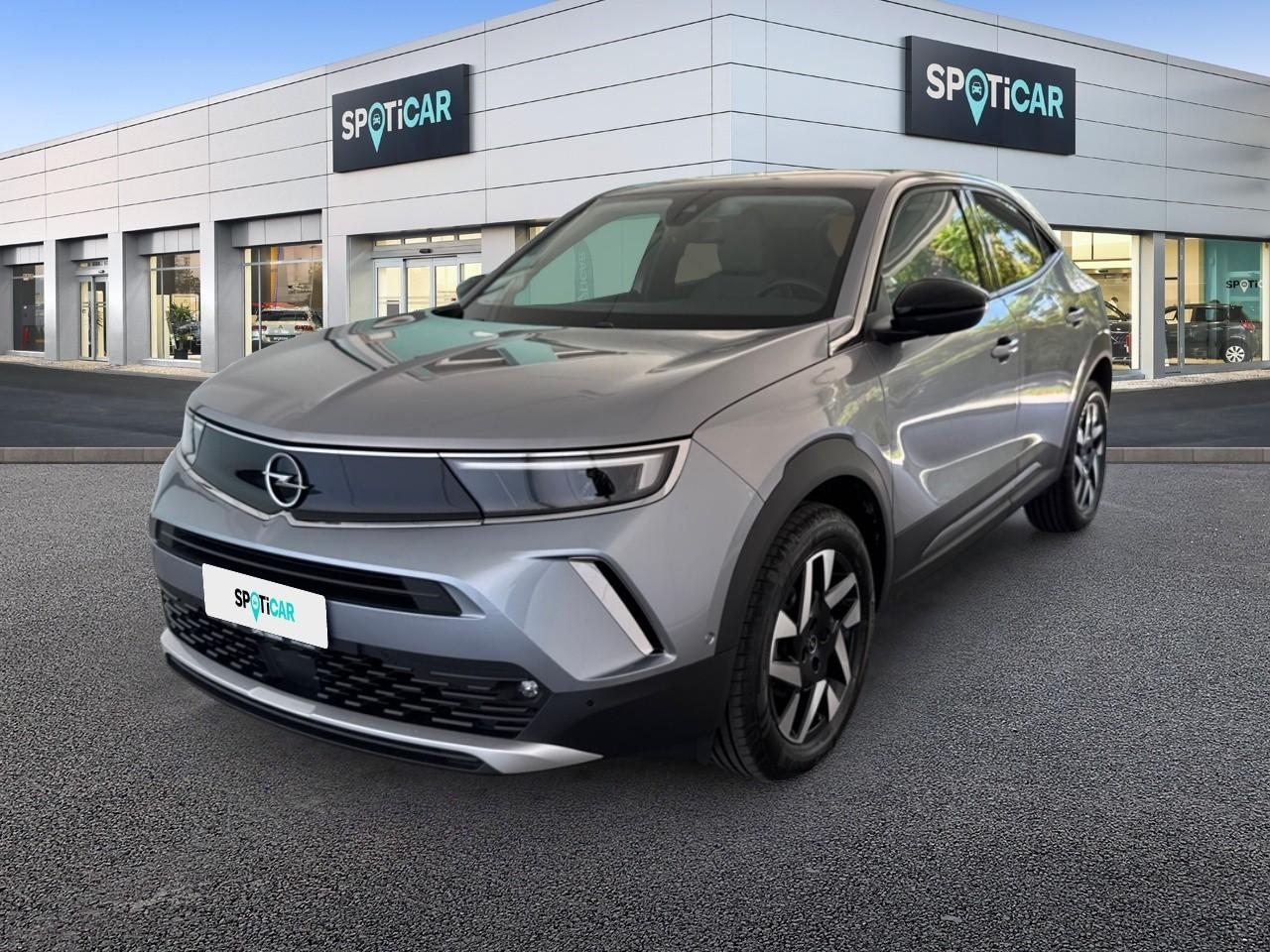 OPEL OPEL MOKKA Usato Grigio diesel 2023