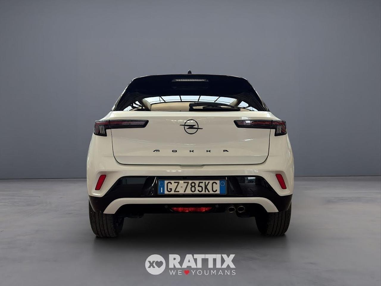 Opel Opel Mokka usata 15