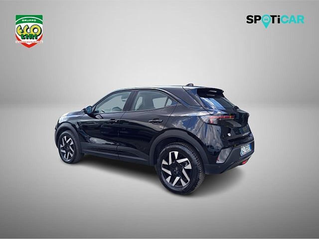 Opel Opel Mokka usata 17