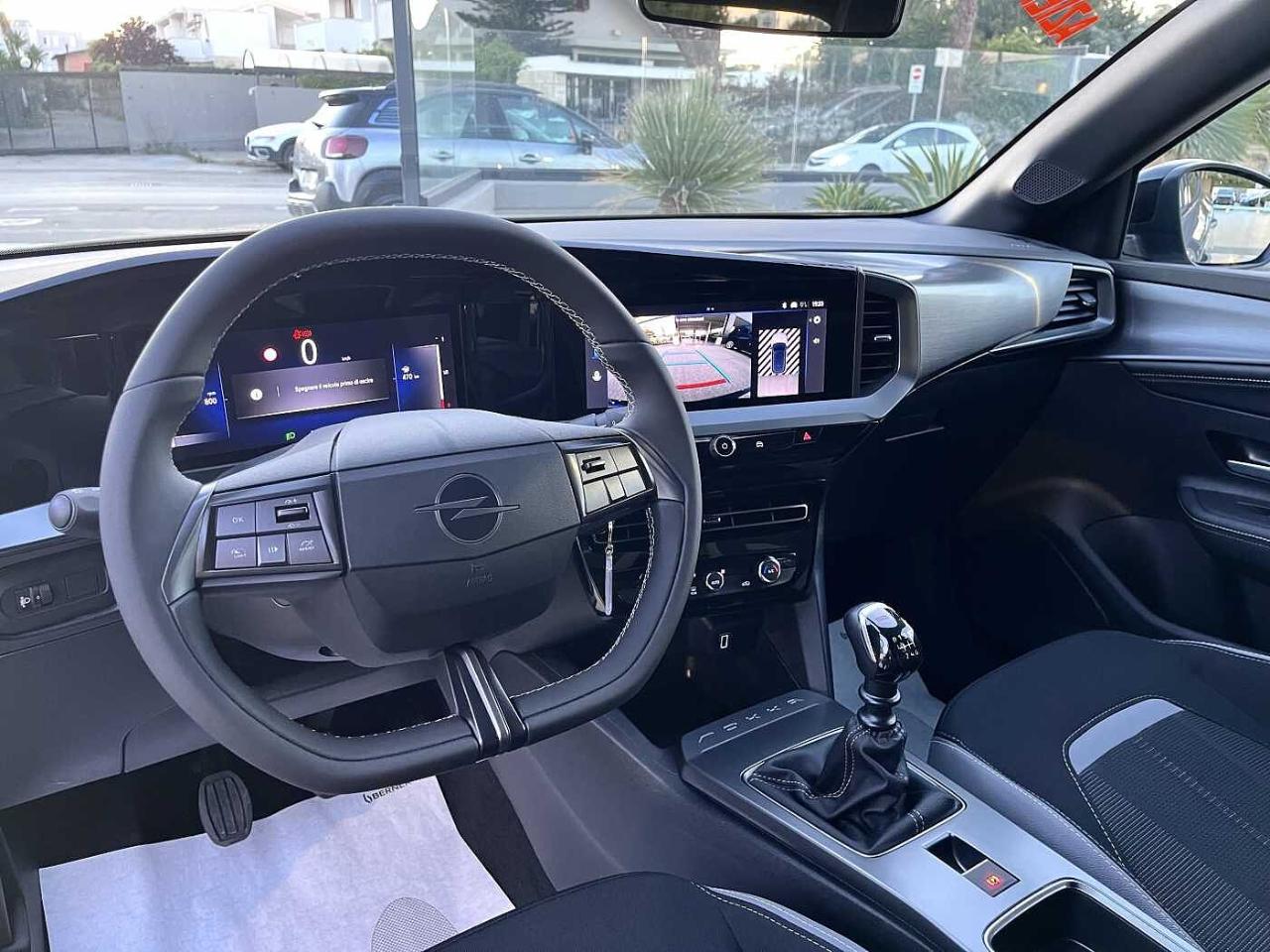 Opel Opel Mokka usata, con Isofix