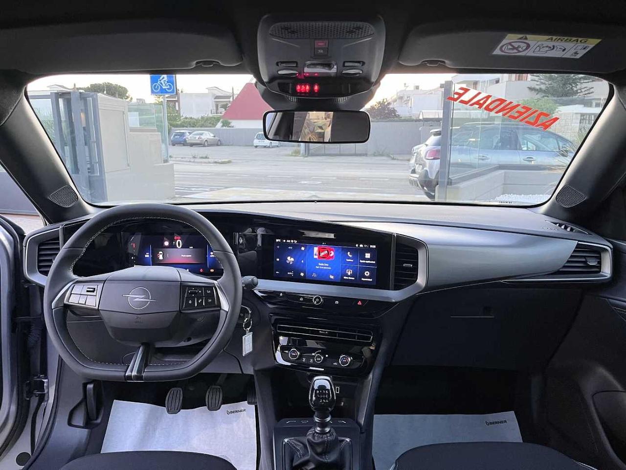 Opel Opel Mokka usata, con Xenon-led