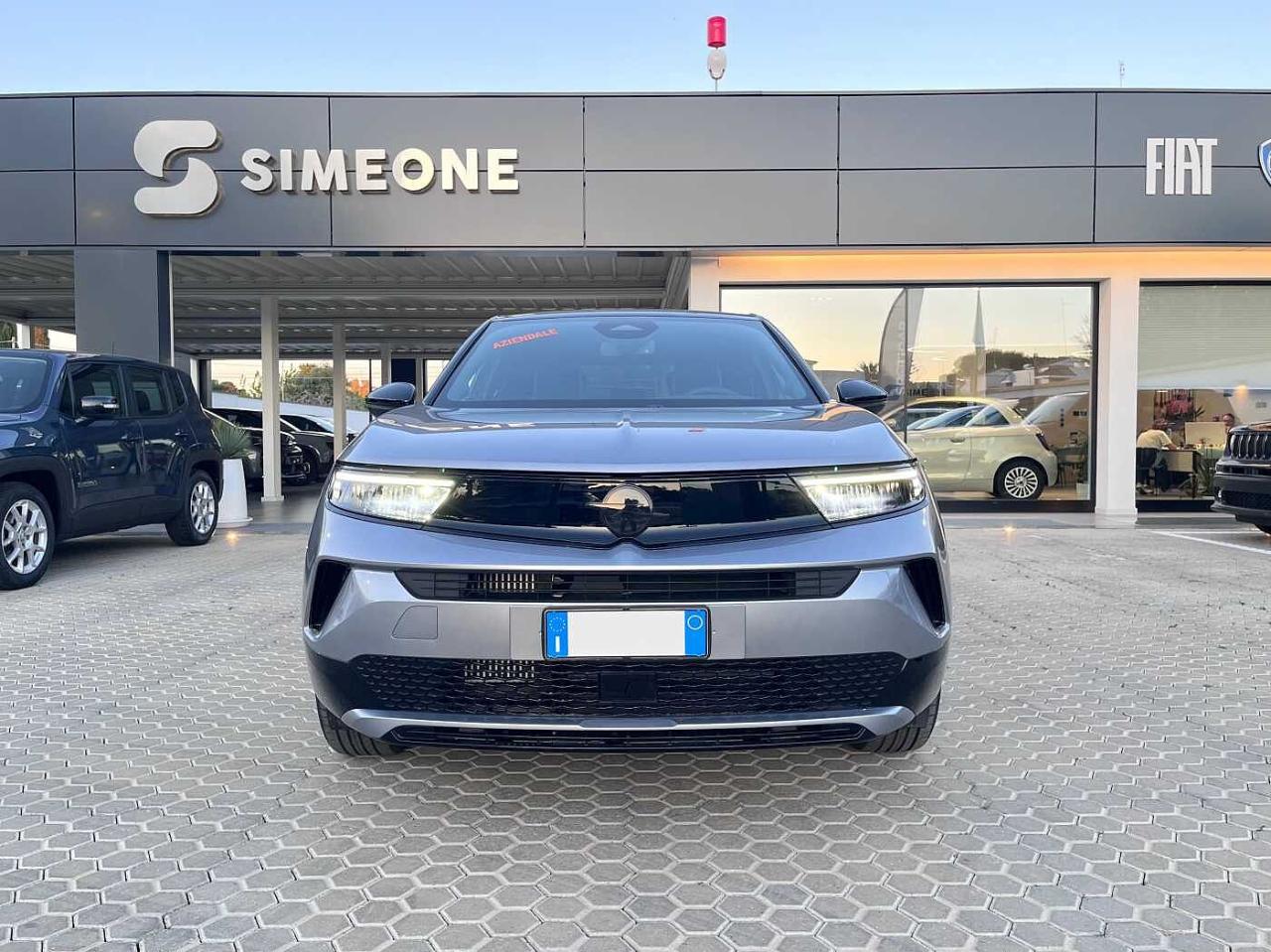 Opel Opel Mokka usata 11