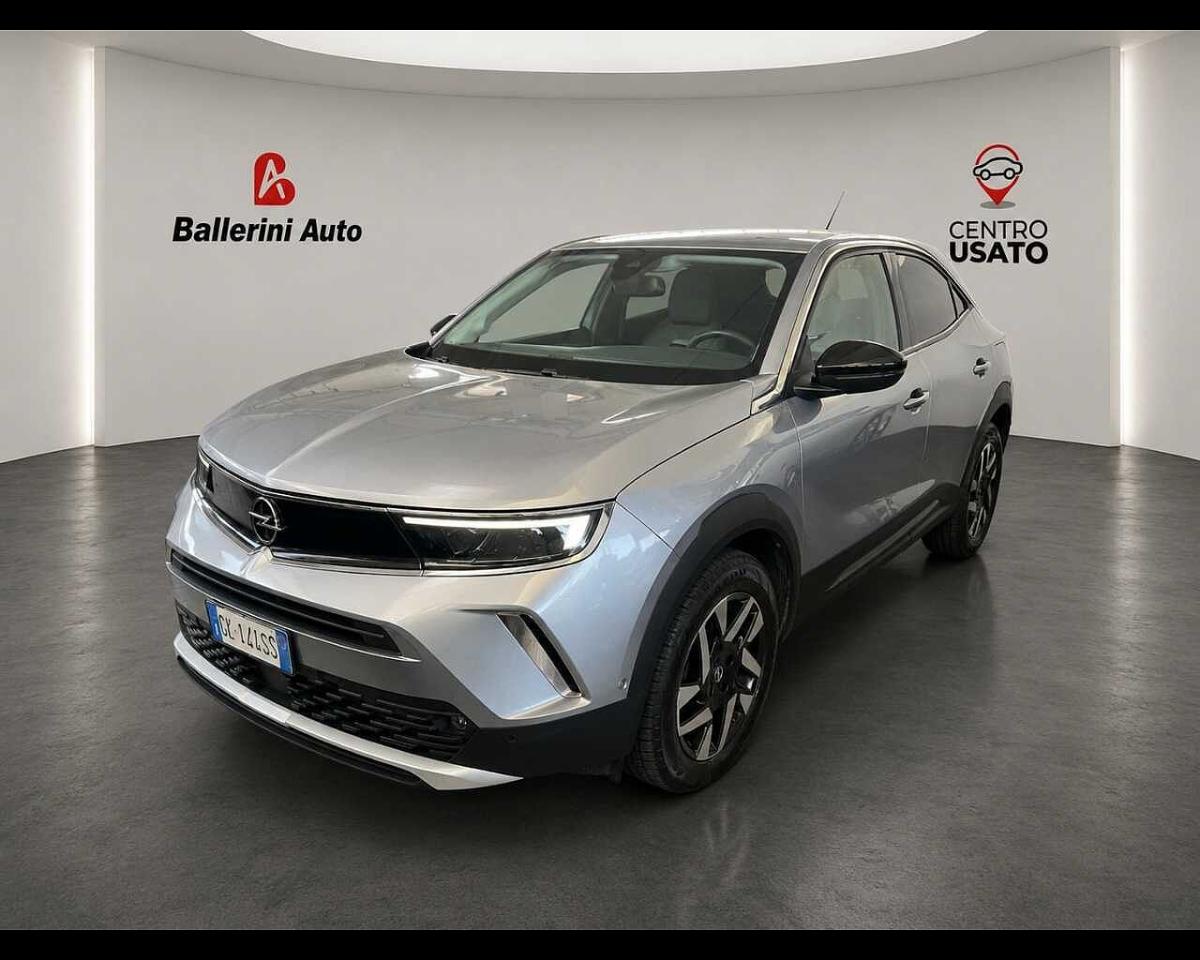 Opel Opel Mokka MOKKA 1.2 Turbo Edition