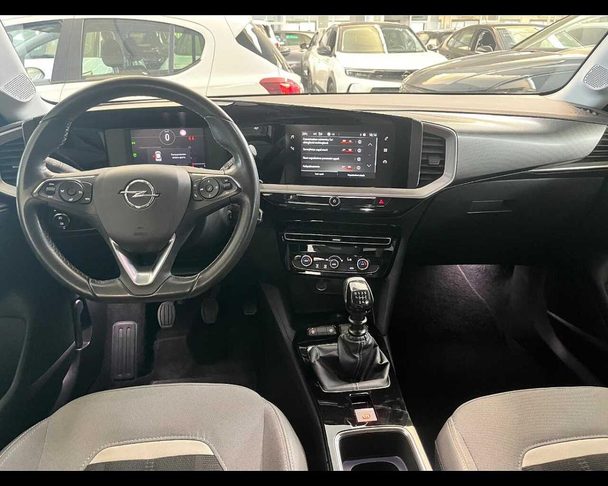 Opel Opel Mokka usata, con Climatizzatore