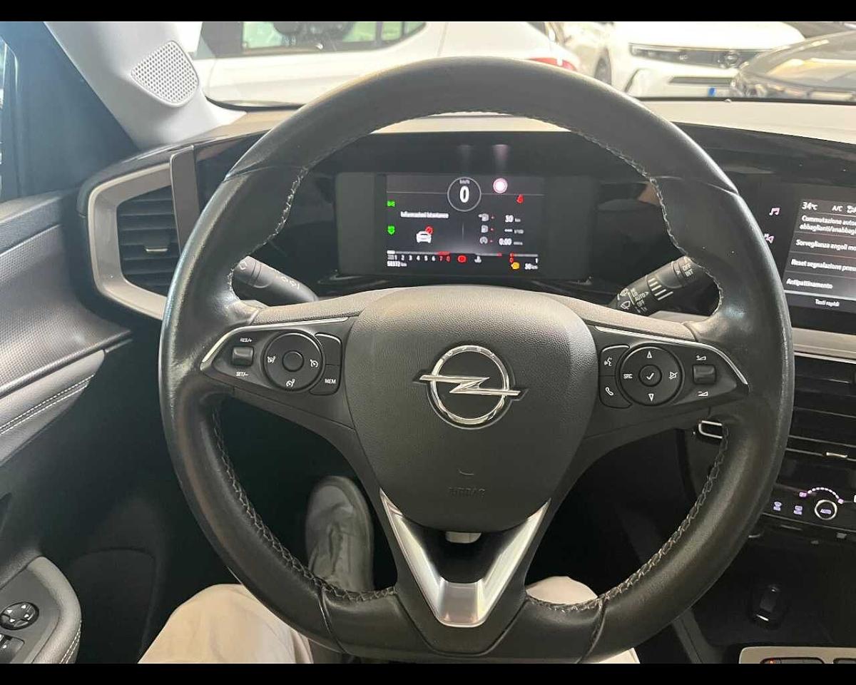 Opel Opel Mokka usata 6