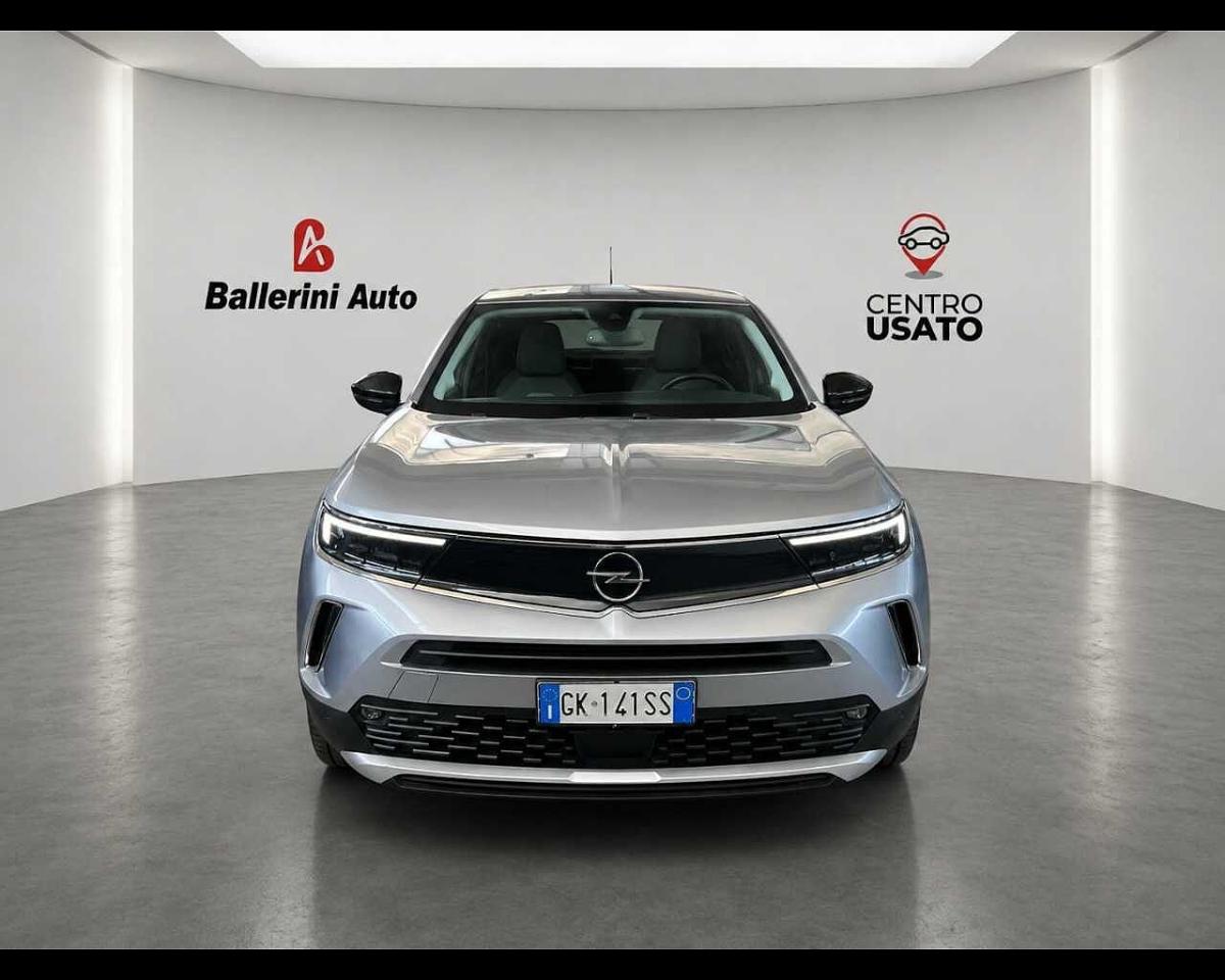 Opel Opel Mokka usata 8