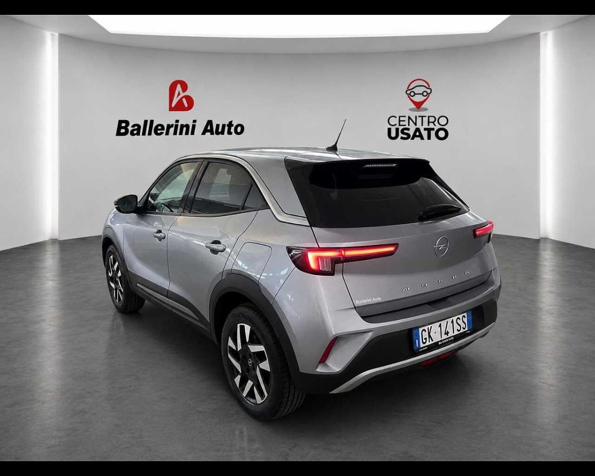 Opel Opel Mokka usata 10
