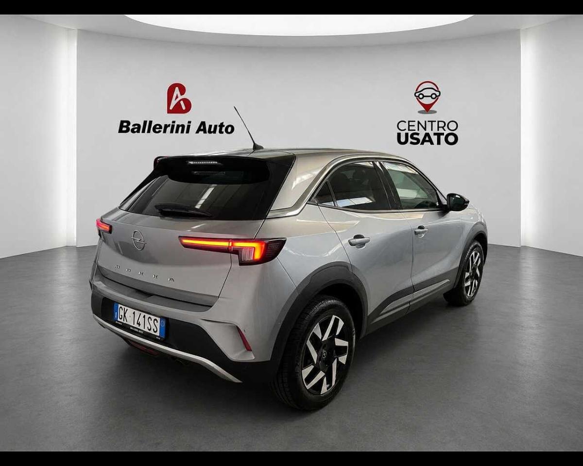 Opel Opel Mokka usata 12