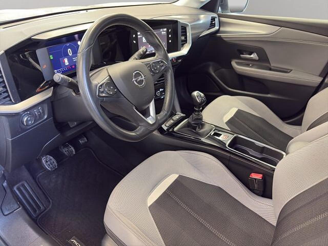 Opel Opel Mokka usata 1
