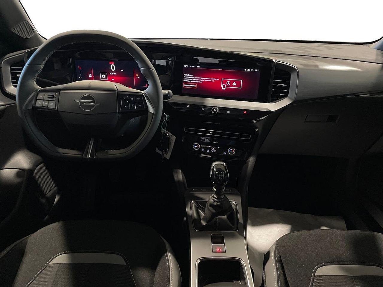 Opel Opel Mokka usata, con Climatizzatore
