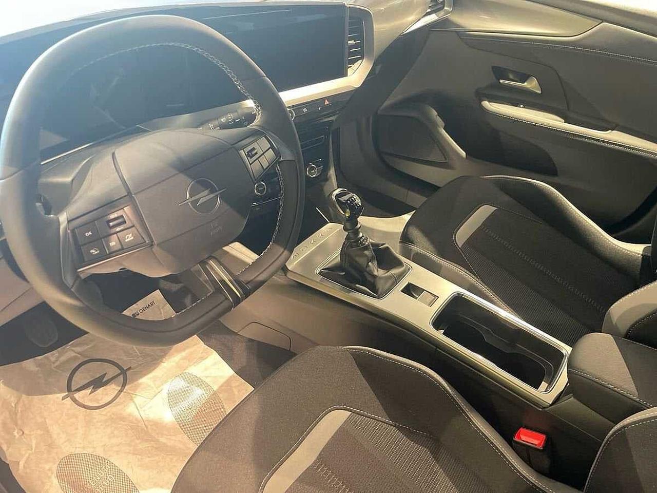 Opel Opel Mokka usata 3