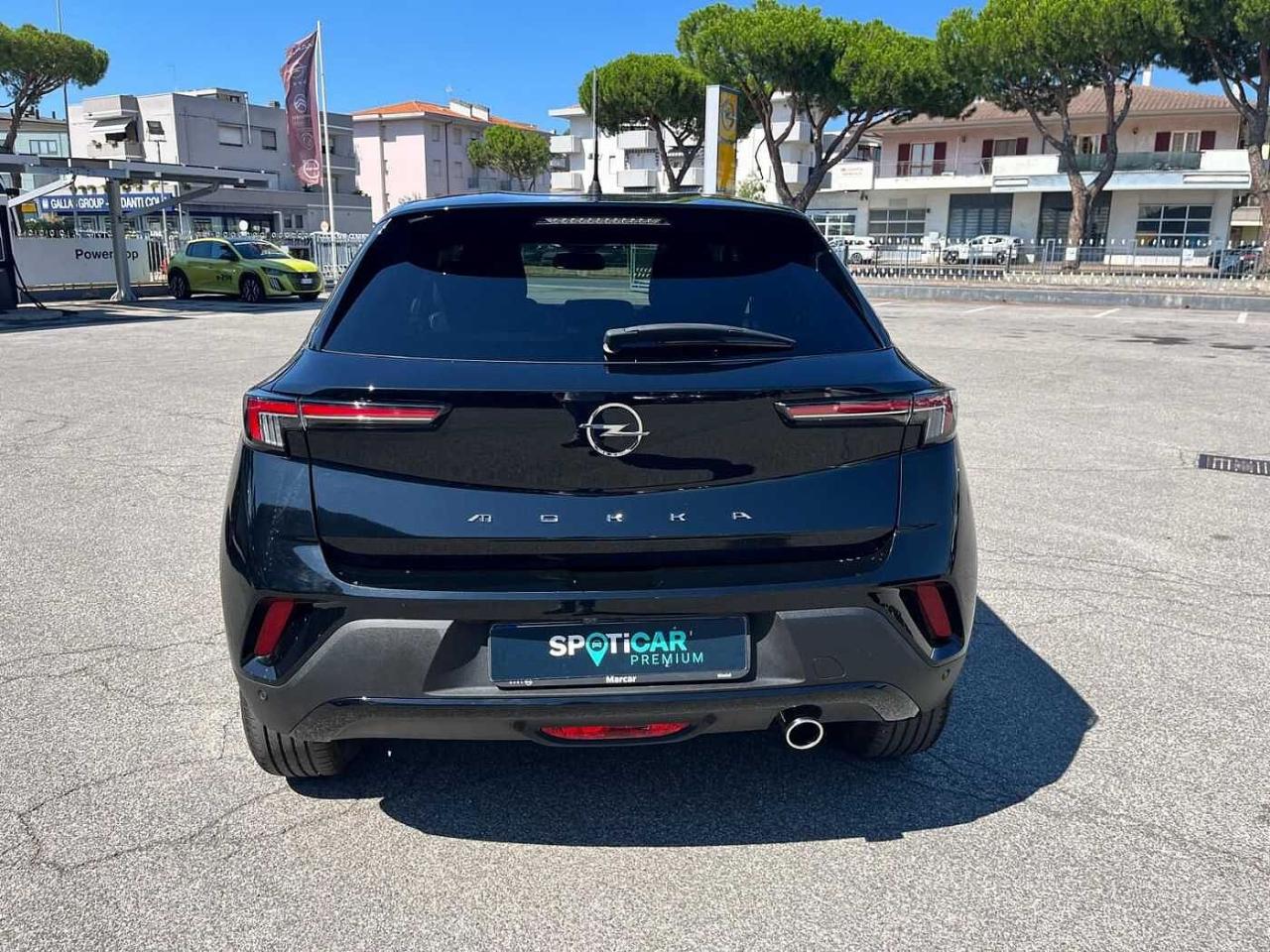Opel Opel Mokka usata 9