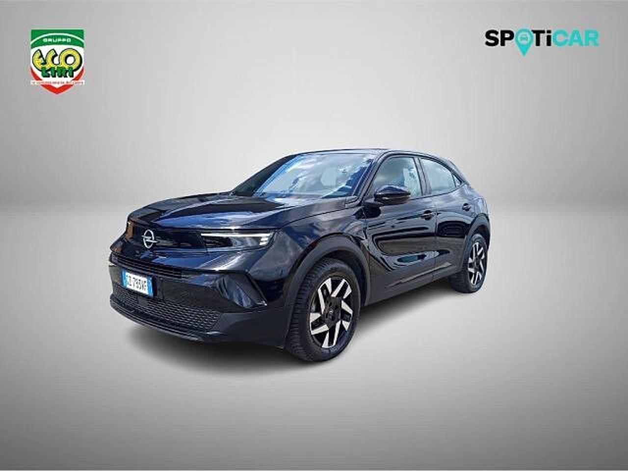 Opel Opel Mokka MOKKA 1.2 Turbo 136 CV Edition