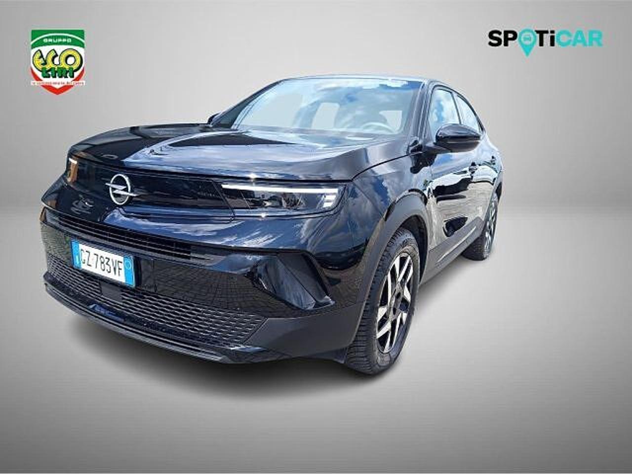 Opel Opel Mokka usata 10