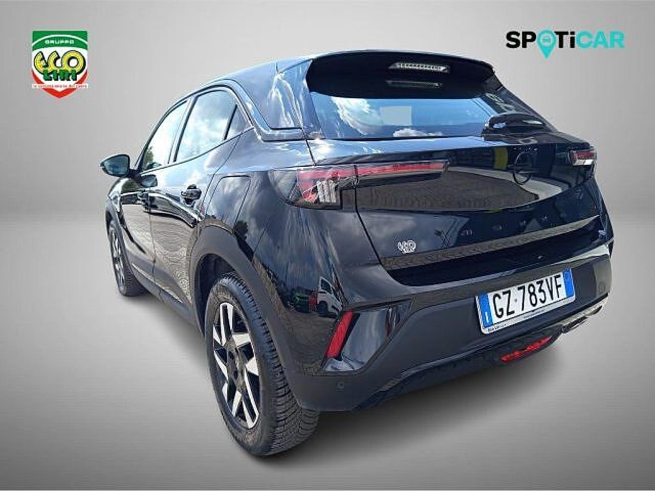 Opel Opel Mokka usata 12