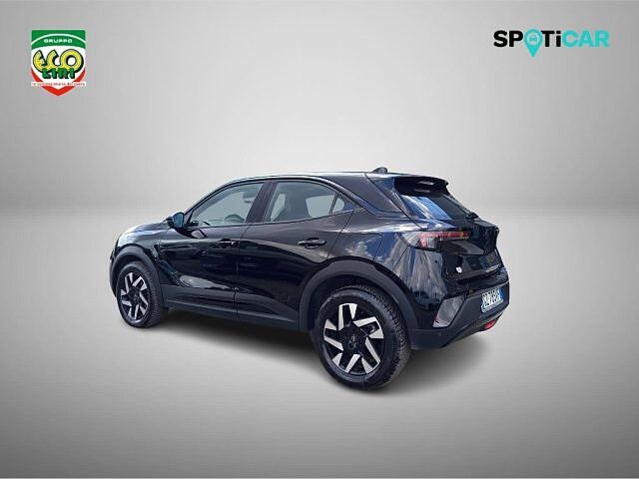 Opel Opel Mokka usata 17