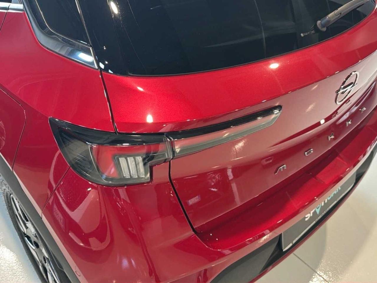 Opel Opel Mokka usata, con Climatizzatore