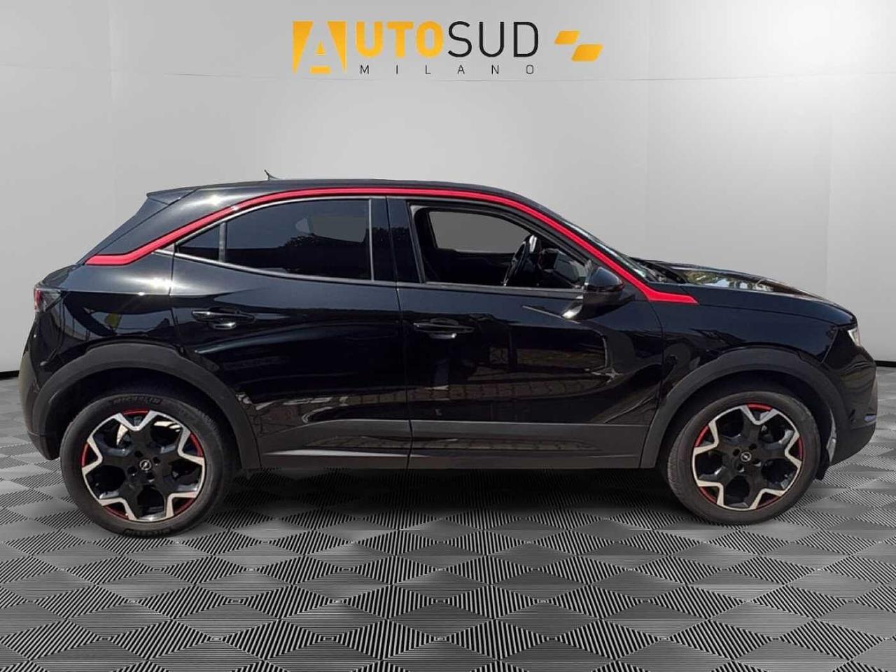 Opel Opel Mokka usata 11