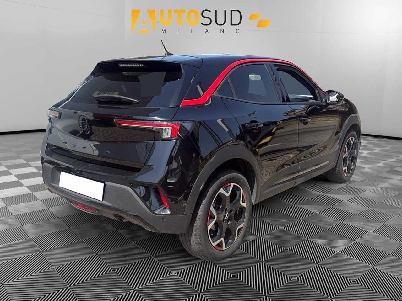 Opel Opel Mokka usata 12