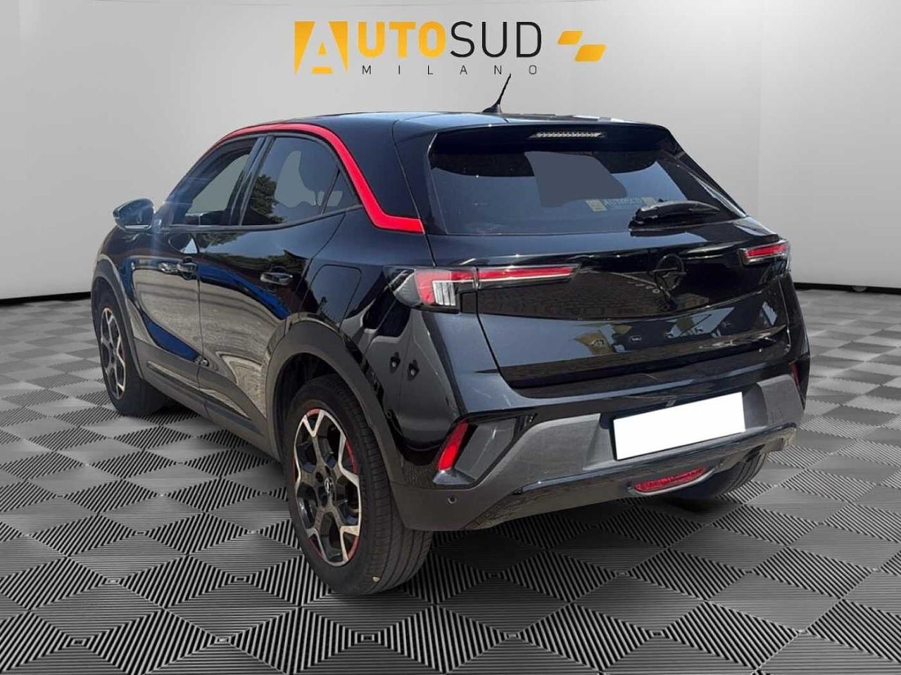Opel Opel Mokka usata 14