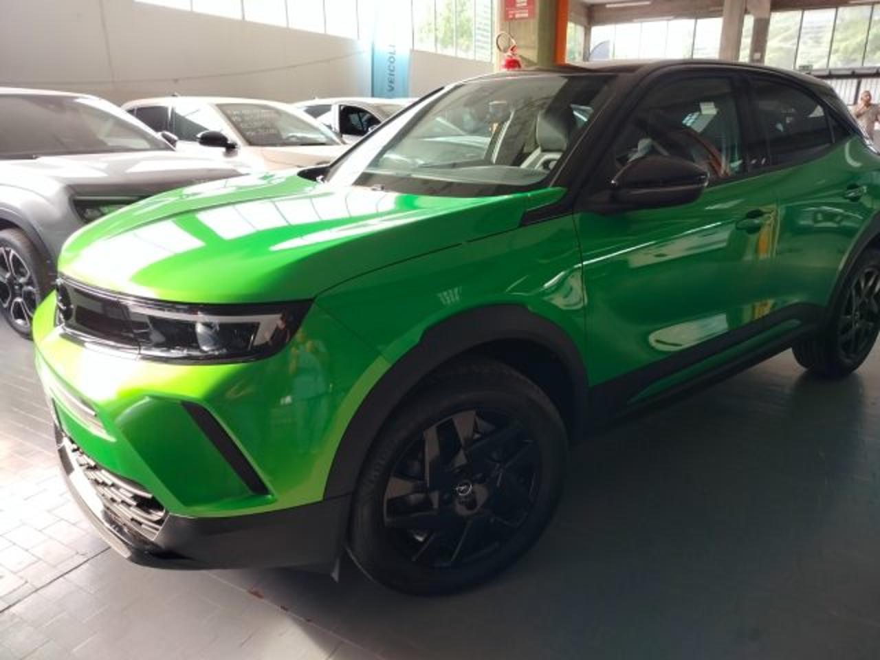 Opel Opel Mokka usata 18