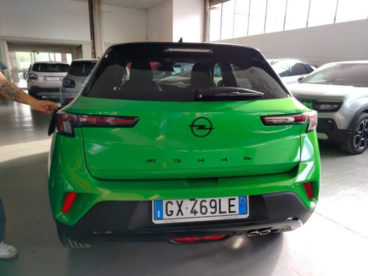 Opel Opel Mokka usata 21