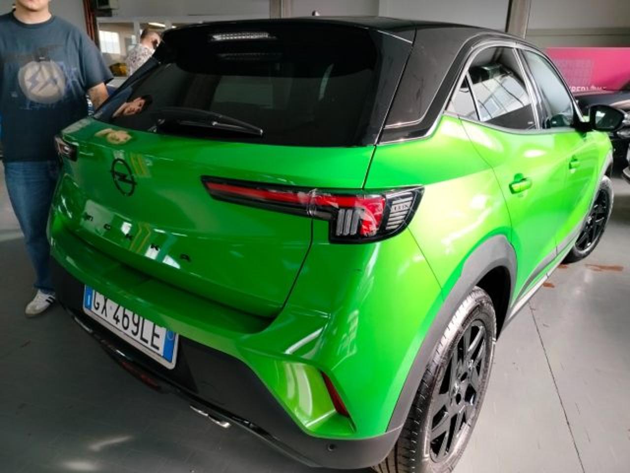 Opel Opel Mokka usata 22