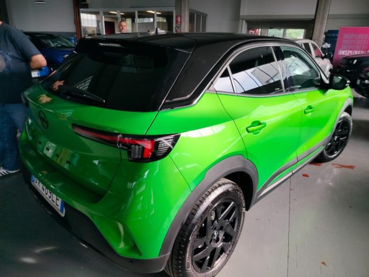 Opel Opel Mokka usata 23