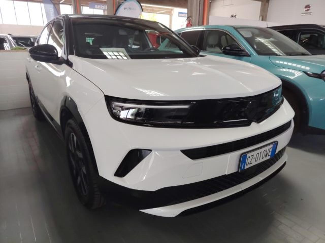 Opel Opel Mokka usata 17