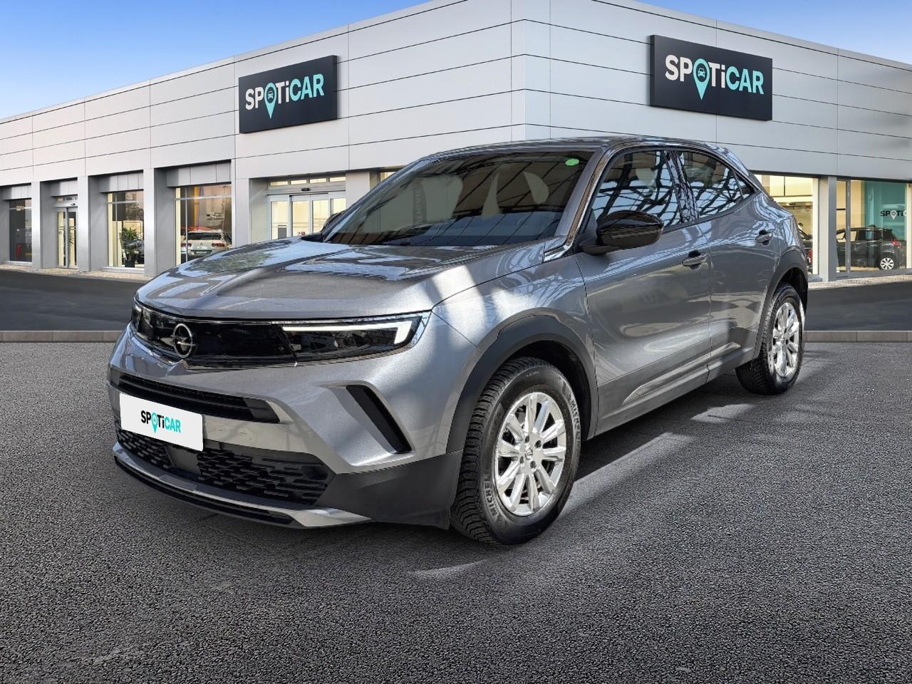 OPEL OPEL MOKKA Usato Grigio benzina 2022