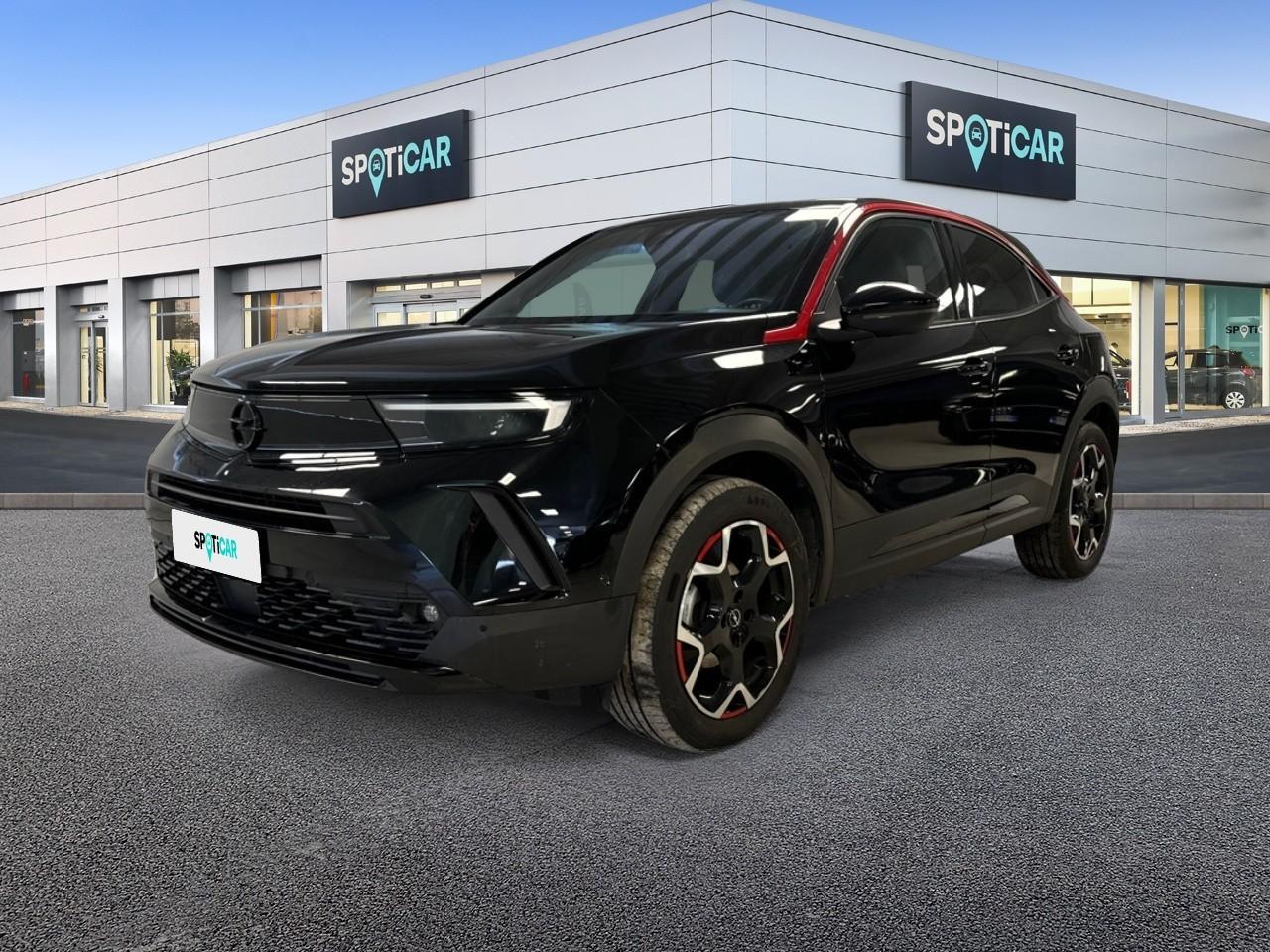 OPEL OPEL MOKKA Usato Nero benzina 2023