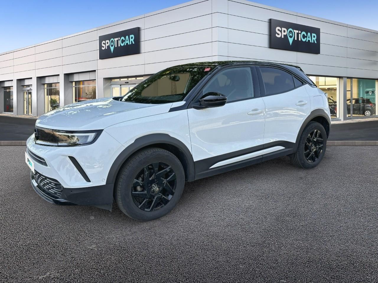 OPEL OPEL MOKKA Usato Bianco benzina 2022