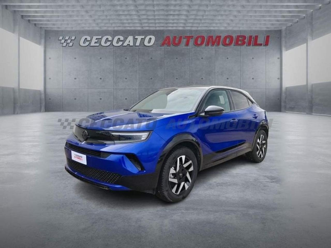Opel Mokka MOKKA 1.2 hybrid GS 136cv dct6 