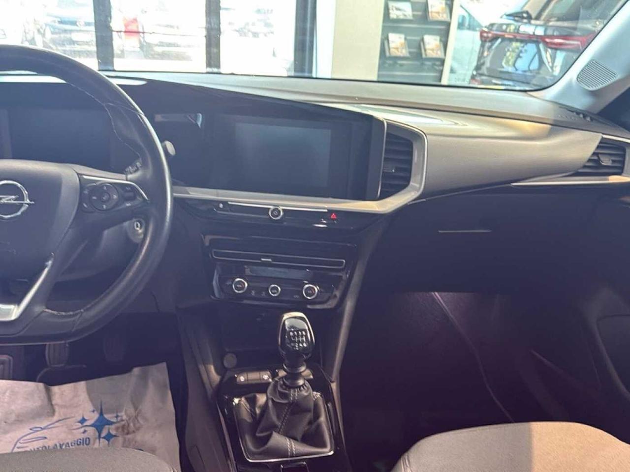 Opel Opel Mokka usata 3
