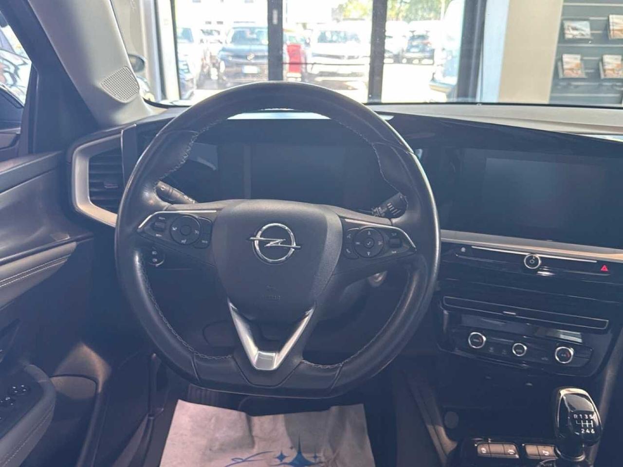 Opel Opel Mokka usata 5