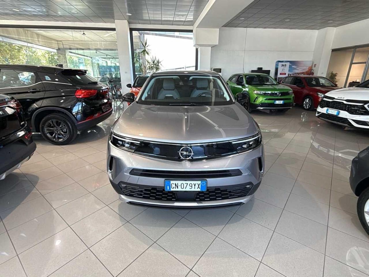 Opel Opel Mokka usata 10