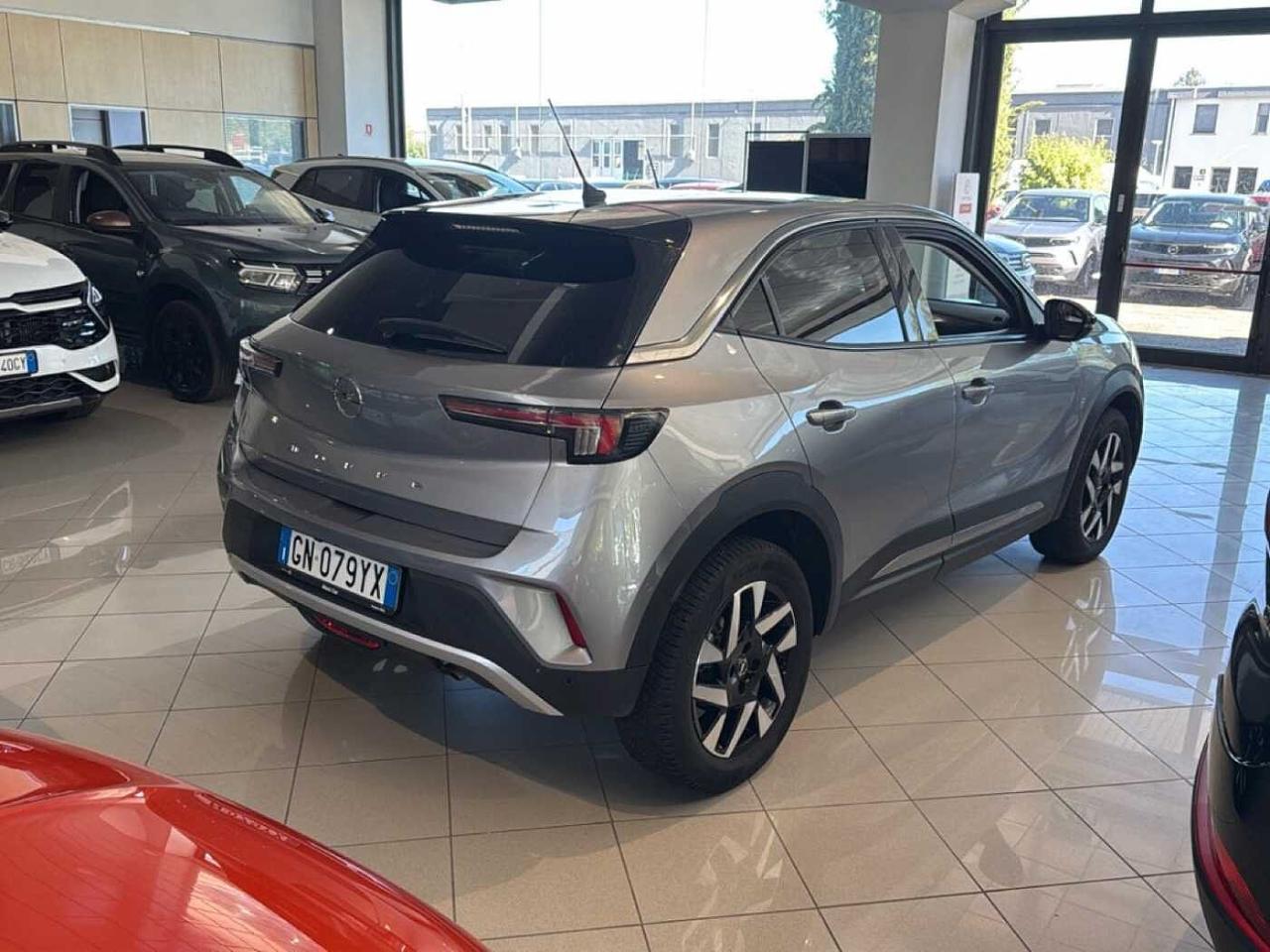 Opel Opel Mokka usata 12