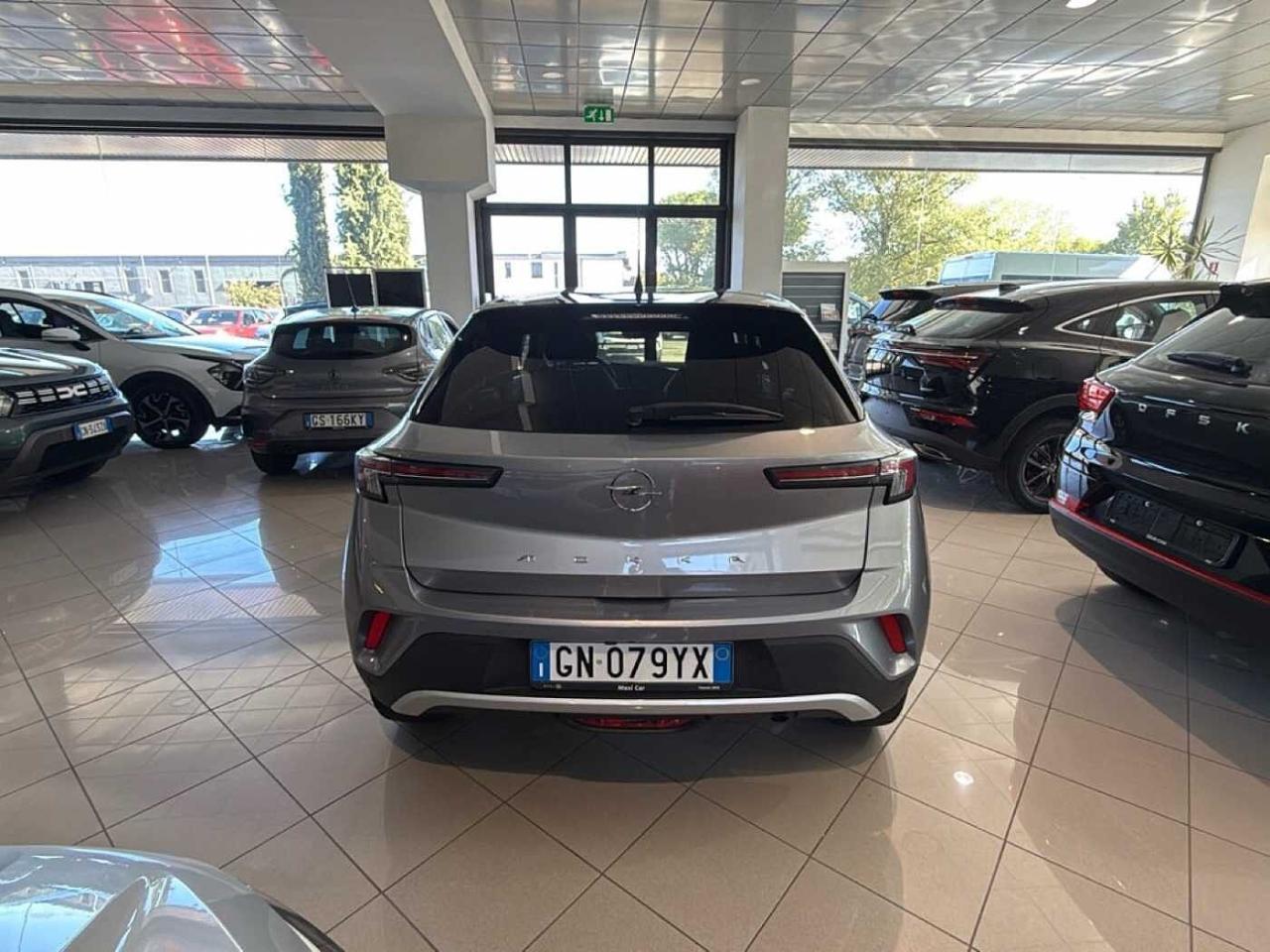 Opel Opel Mokka usata 13