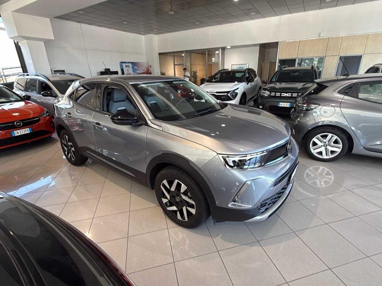 Opel Opel Mokka usata 16