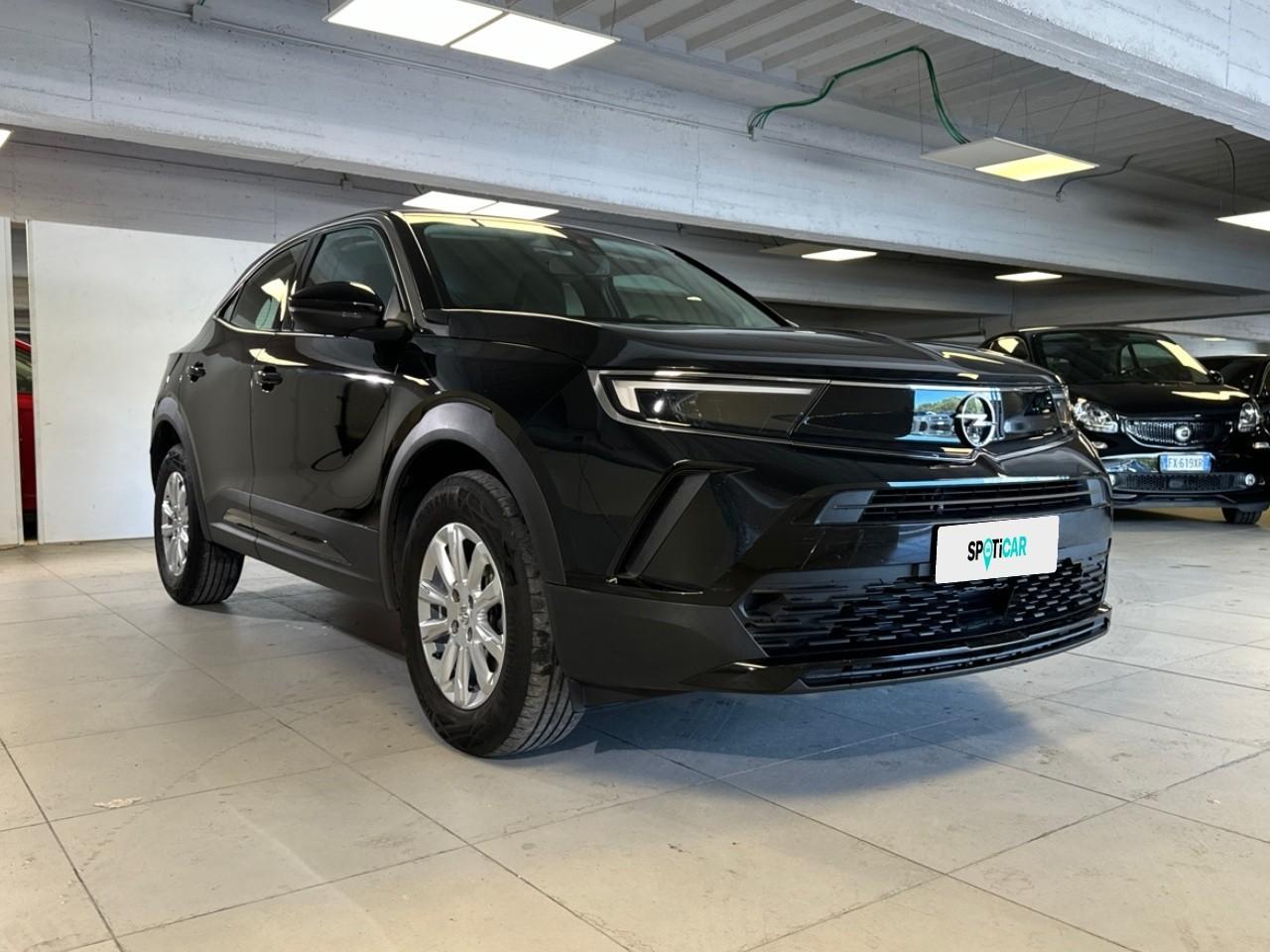 Opel Opel Mokka usata 13