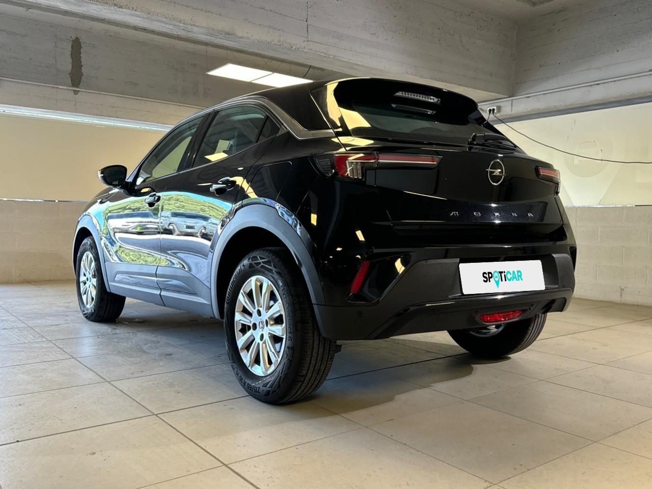 Opel Opel Mokka usata 17